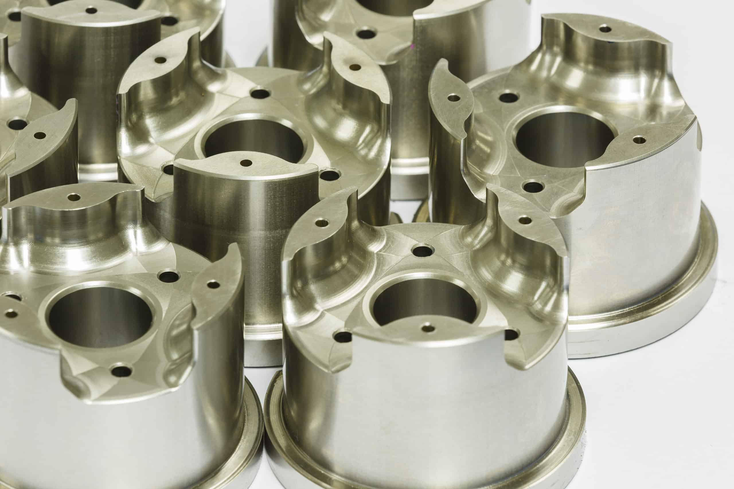 cnc machined fine parts