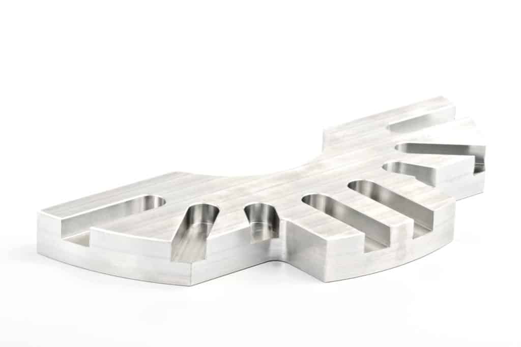 CNC turning spare part