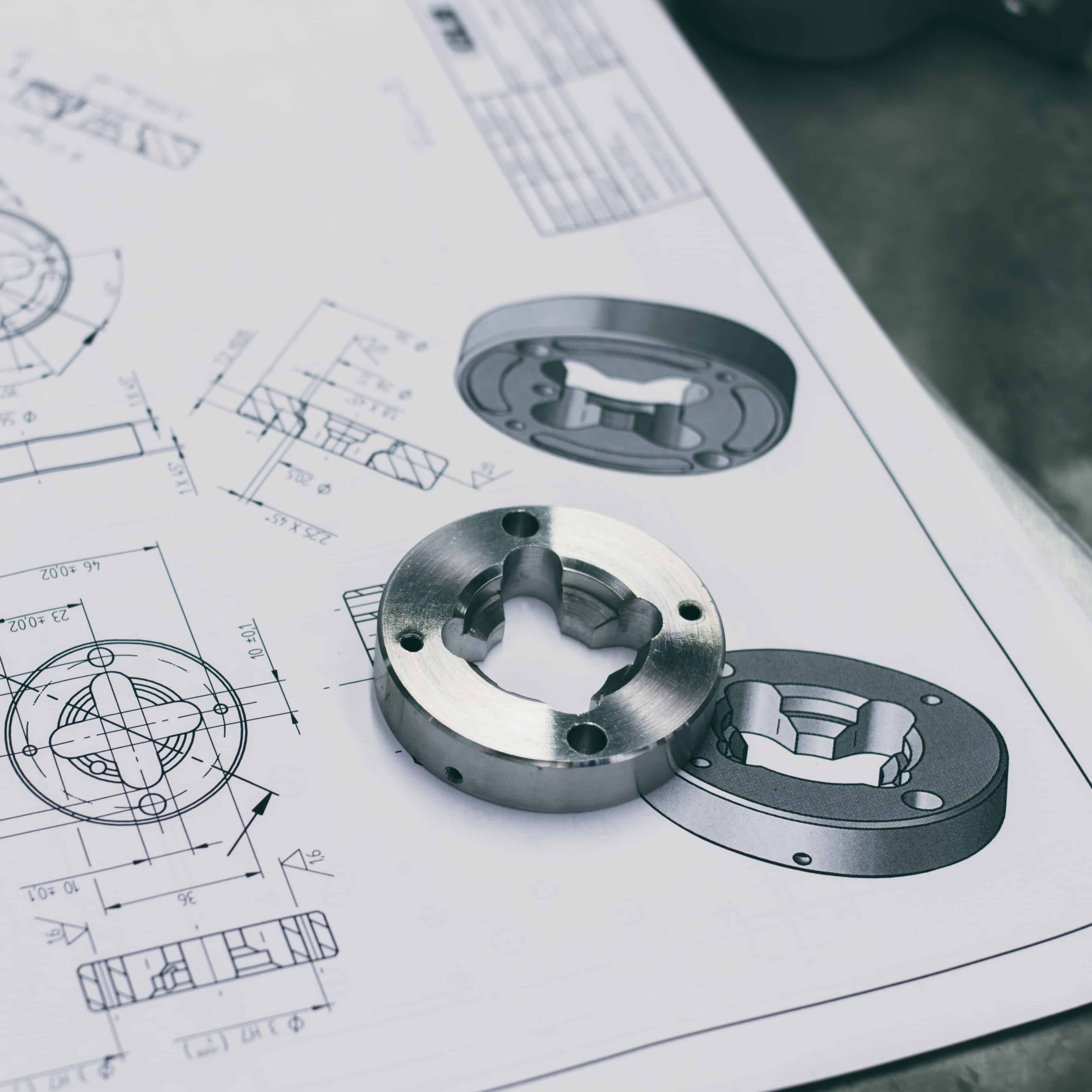 component measuring