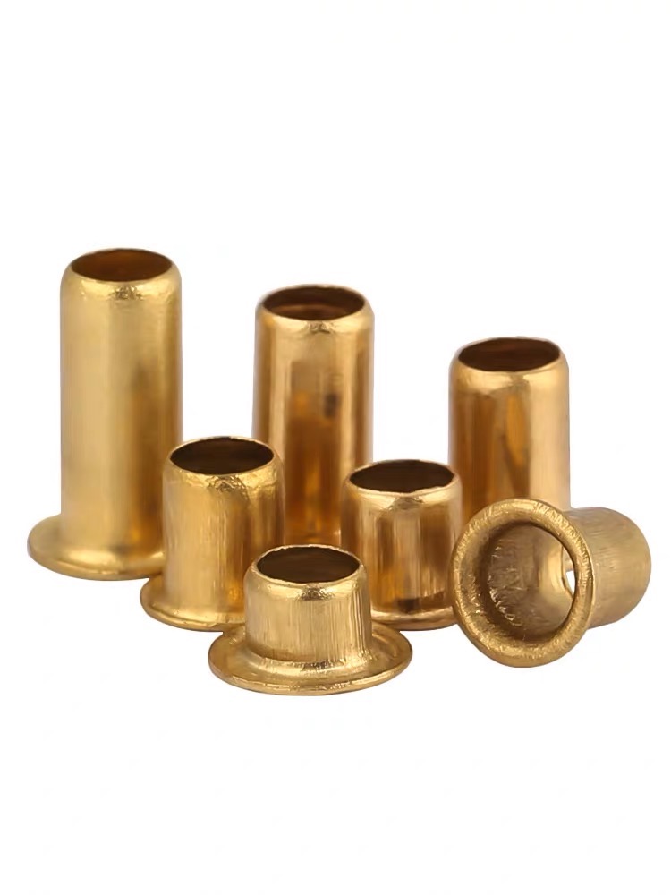copper rivets