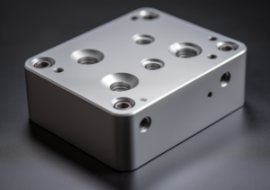 bead blasting surface