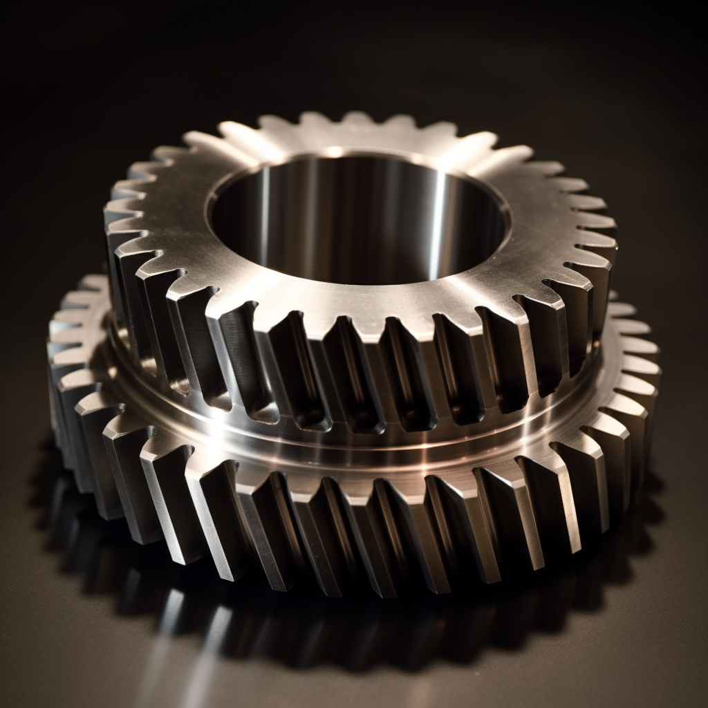 double helical gear stainless steel