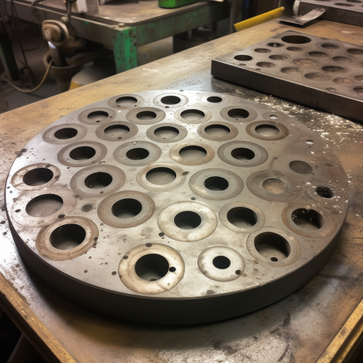 plate_of_tapped_holes
