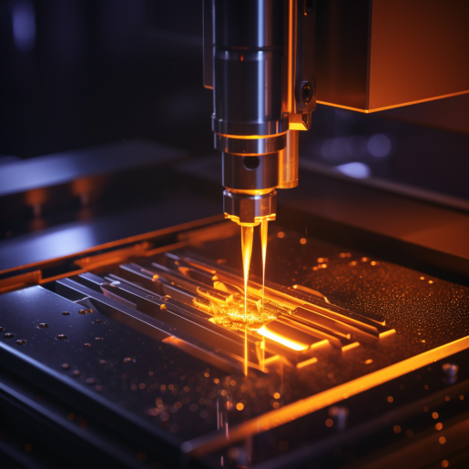 wire edm working process