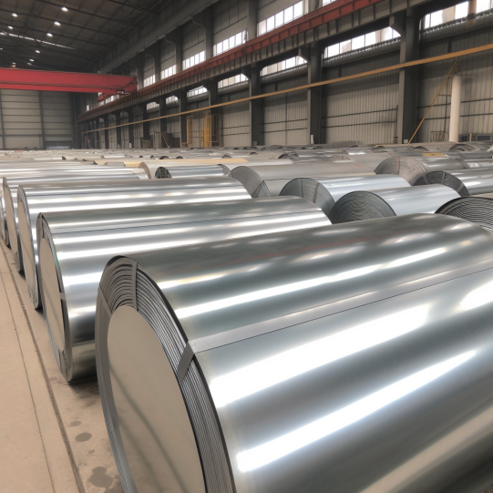 Galvanized Steel roll