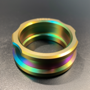 alodine surface coated