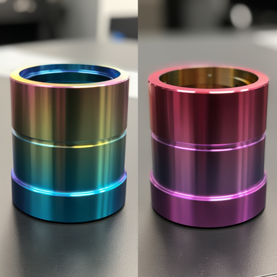 anodizing type