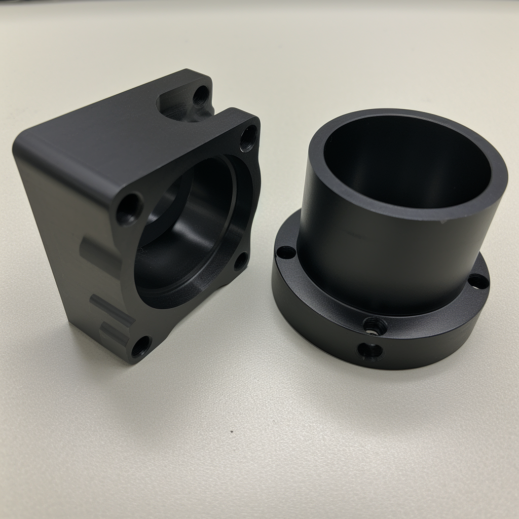 black oxide coating components