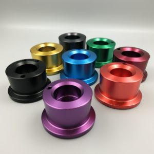 powder coated parts