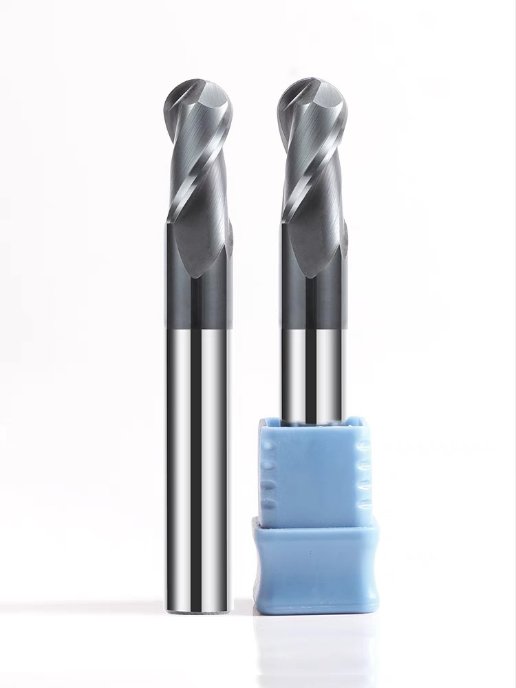 Ball Nose end mill