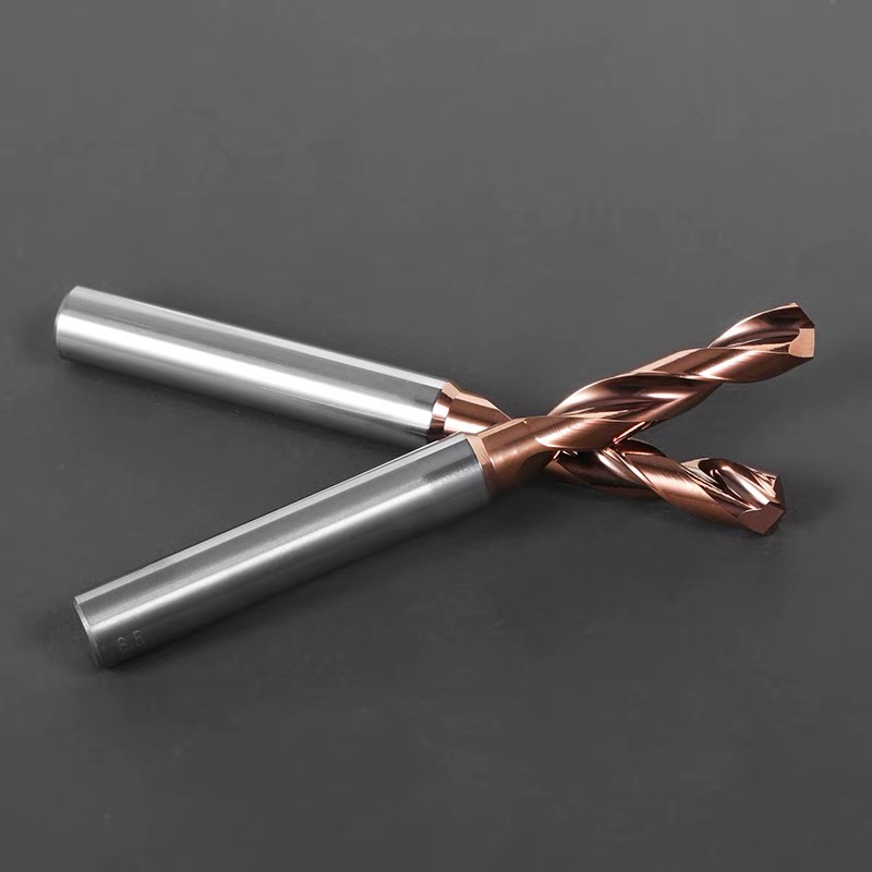 multiple cut end mill