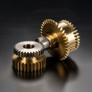 double gears