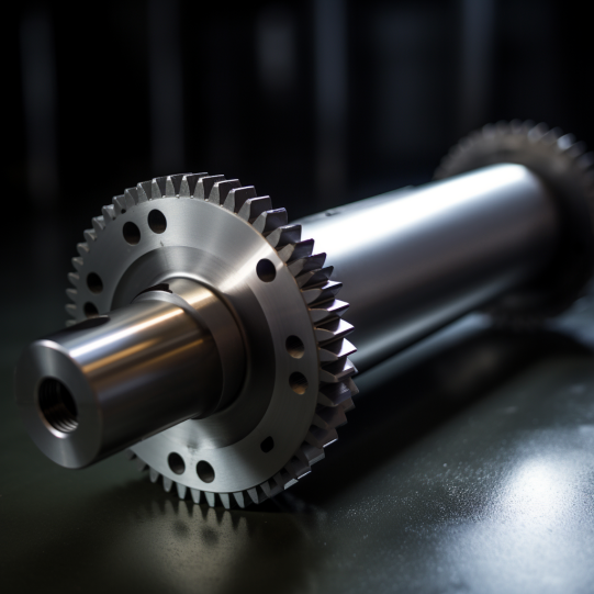 gear shaft stainless steel