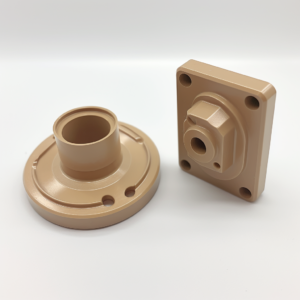 heat resistance components, cnc milling parts