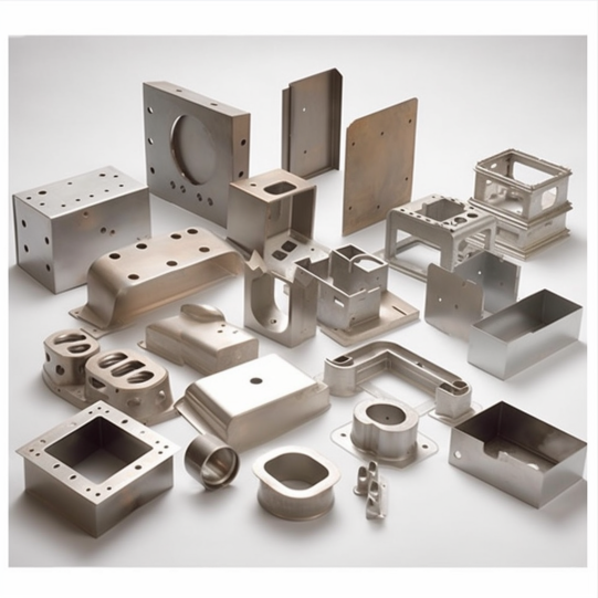 metal component design tips