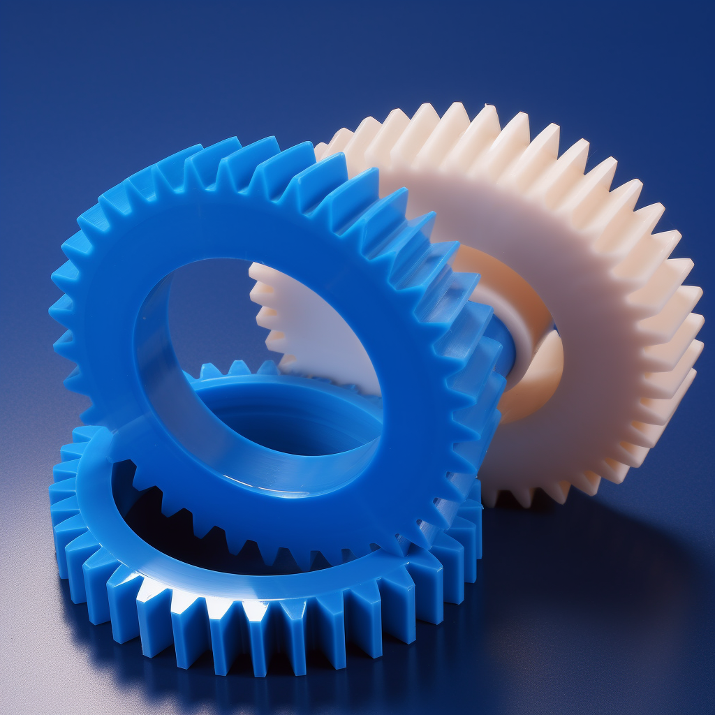 plastic gears