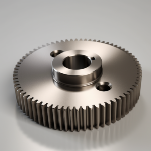 spur gear, ss 304