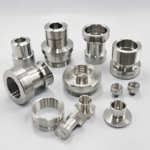 stainless steel cnc components