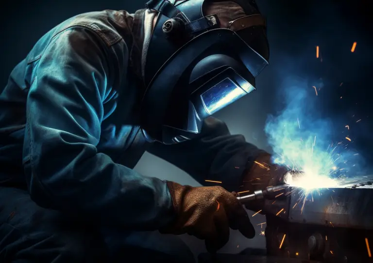 mig welding process