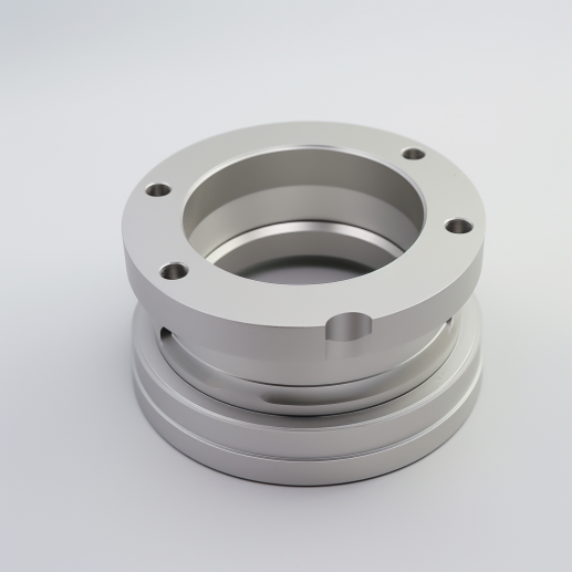 tin plating cnc milling component