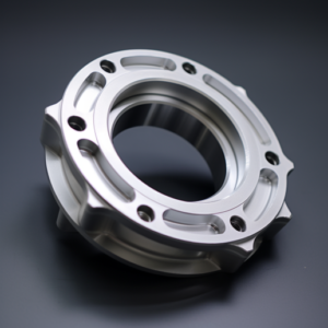 zinc Electroplating milling part