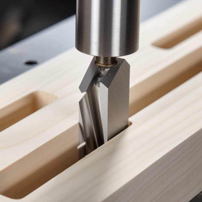 end milling slot