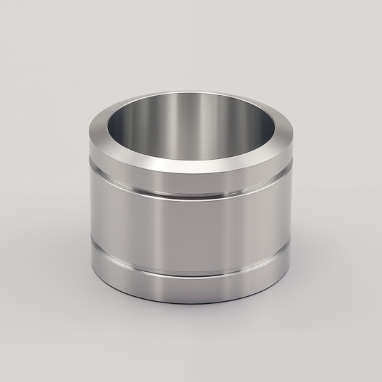 nickel plating, brass, supporting ring