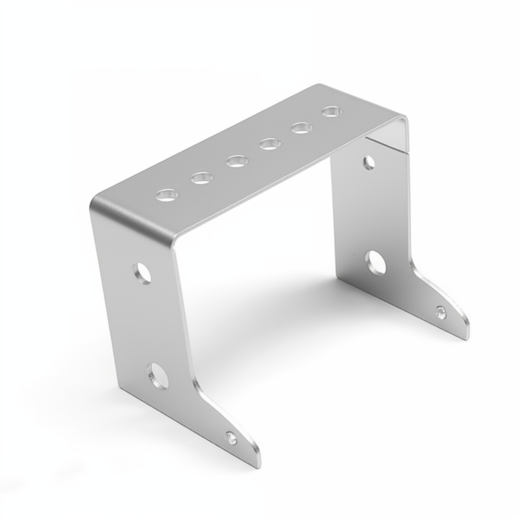 U BRACKETS. aluminum.1.5mm thickness