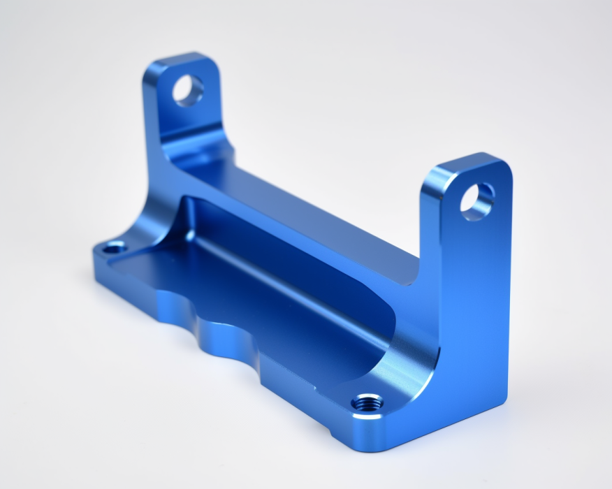 anodizing base bracket