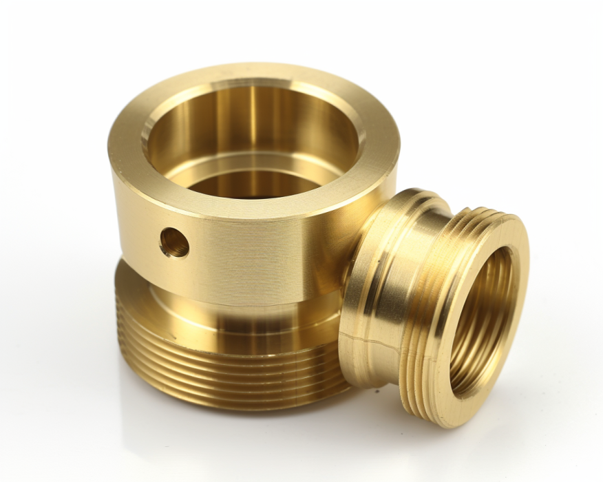 brass nuts