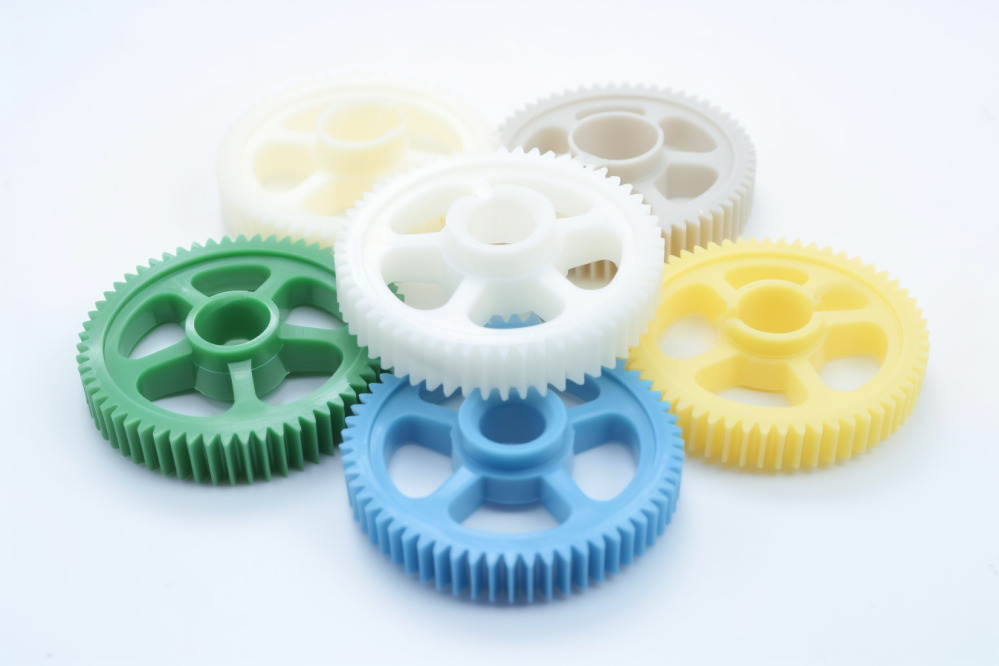 plastic spur gears