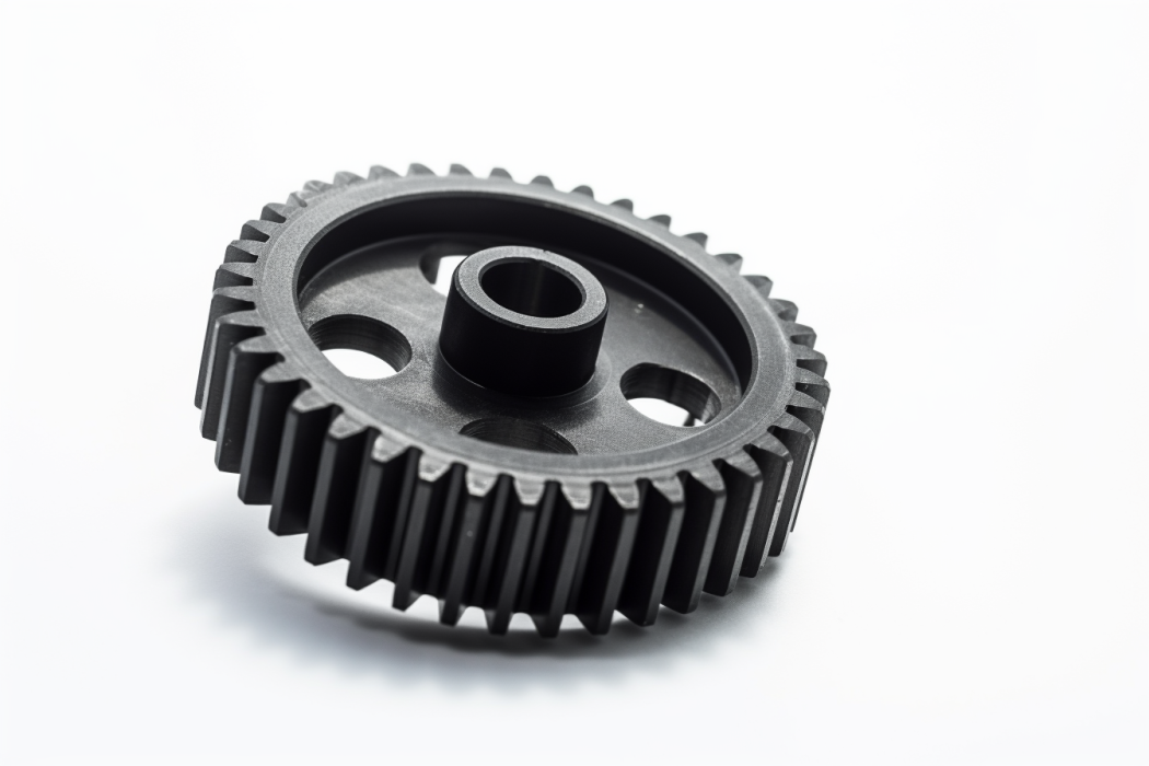 pom spur gear