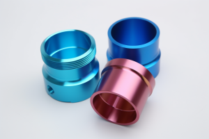 anodizing cylindrica, bike parts