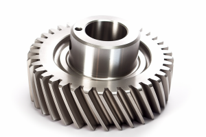 1045 helical gear, engine part