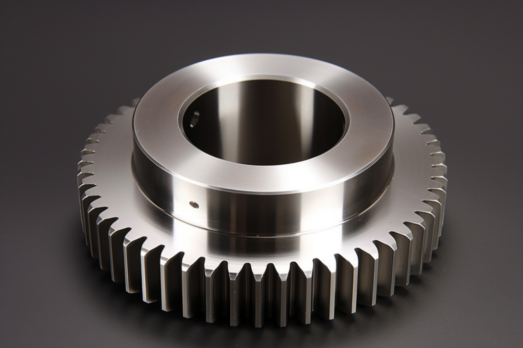 304 spur gear, motor transmission part