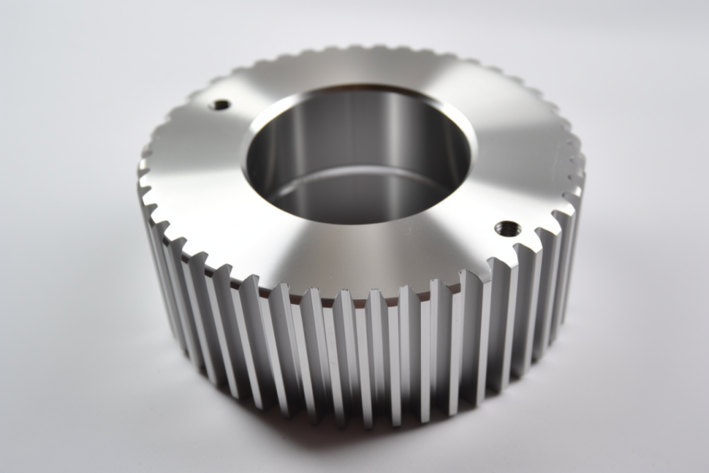 aluminum gear, transmission