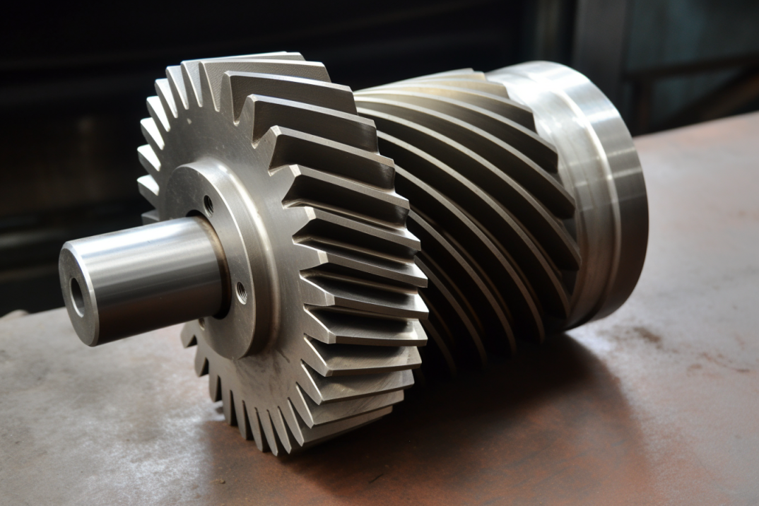 engine helical gear. ss 304