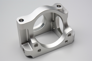 engine part, aluminum milling