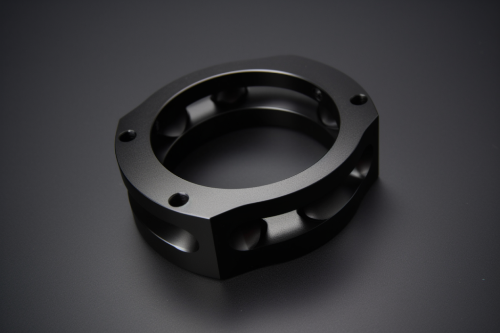 motor bearing ring