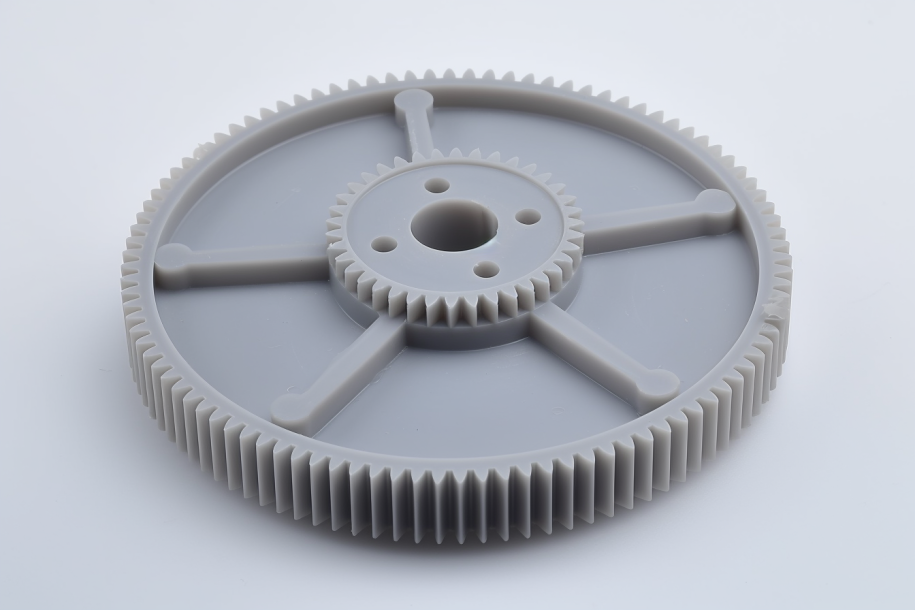 nylon supur gear, machining type.