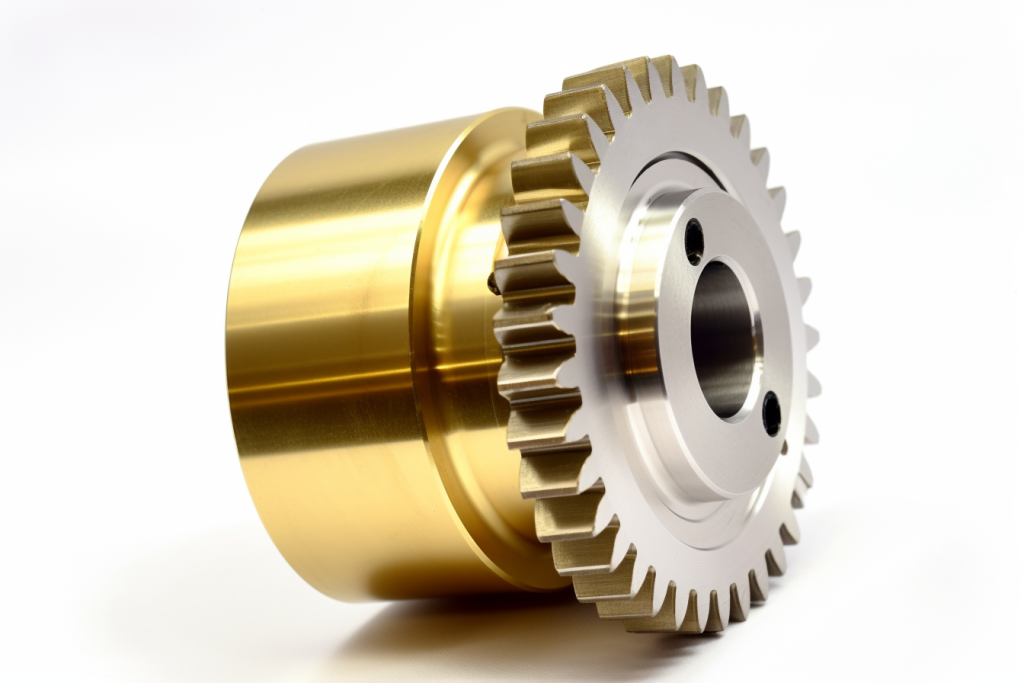 spur gear with hub, motor gear