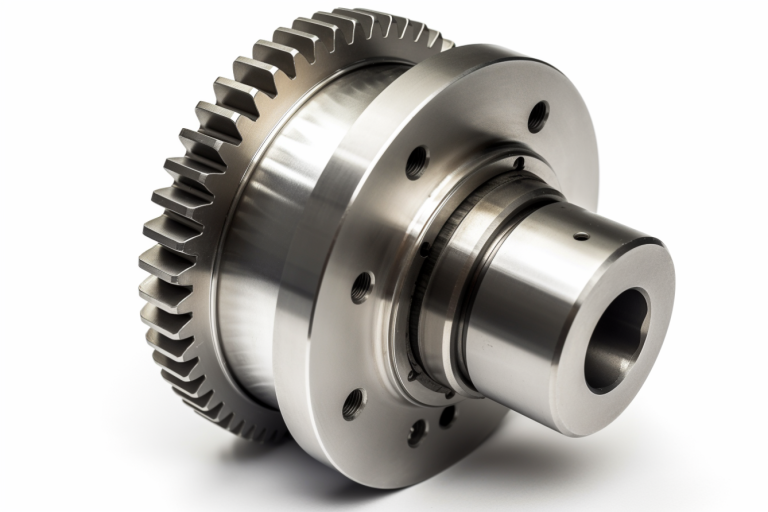 gear with hub, 304