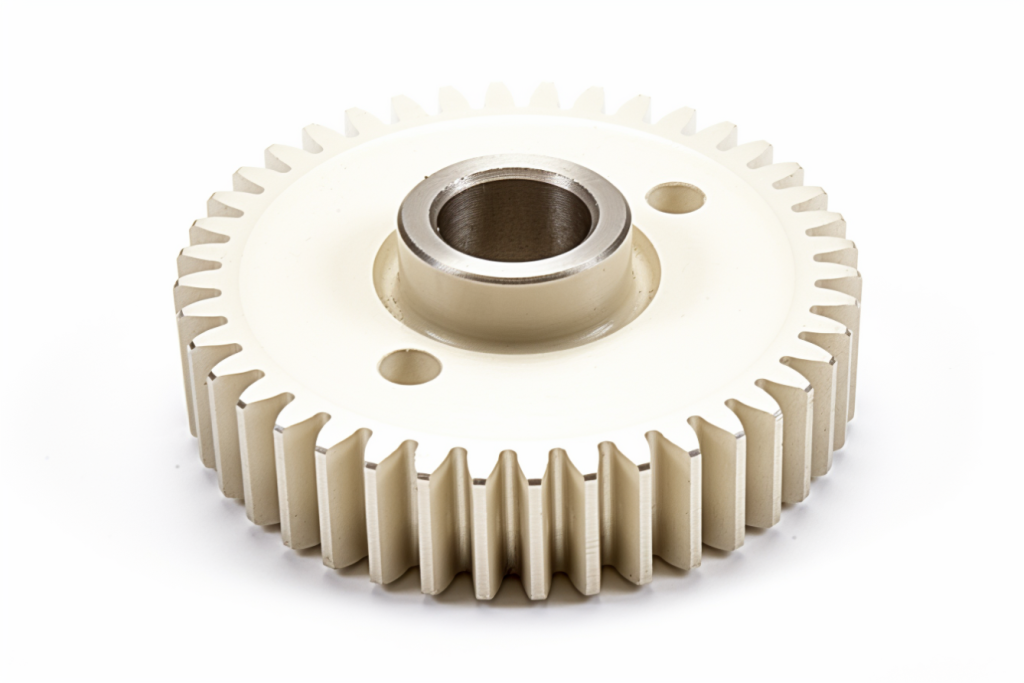 steel gear, drive gear, metal coated