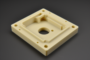 NYLON MACHINED BASED PLATE