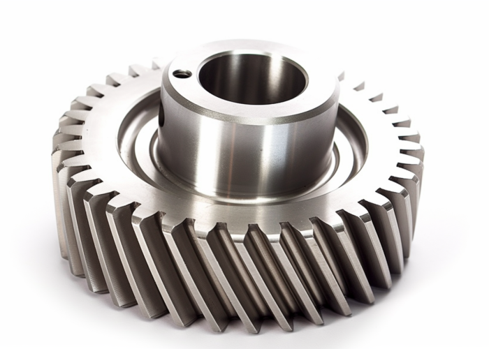 1045 helical gear, engine part