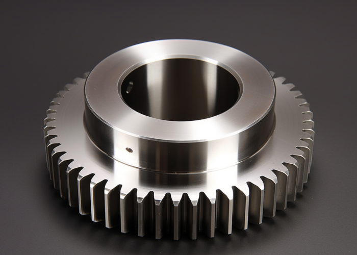304 spur gear, motor transmission part