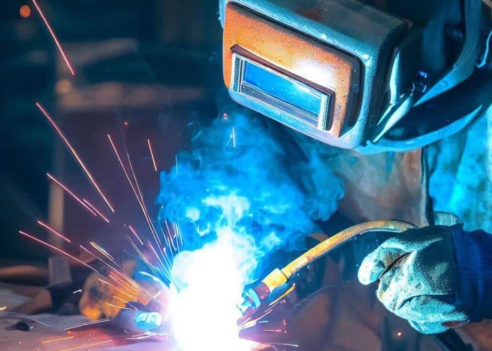 Gas Metal Arc Welding Gas Metal Arc Welding