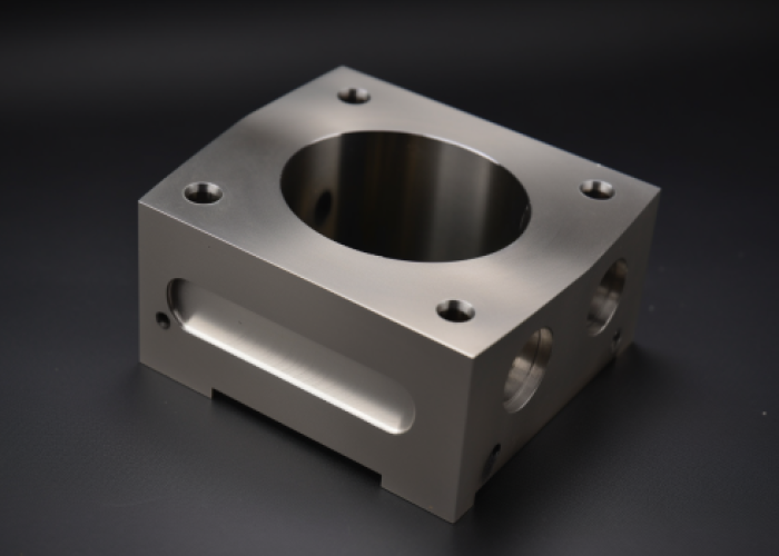 Hardened steel, motor bike part