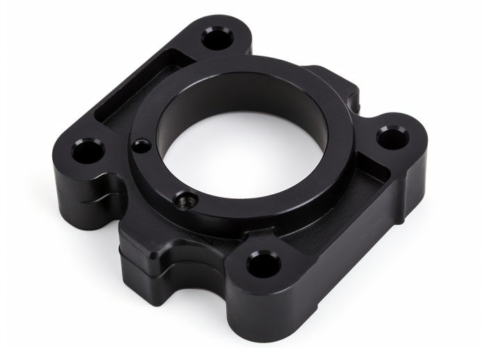 NYLON BLACK MILLING NYLON BLACK MILLING, CNC MILLING PART