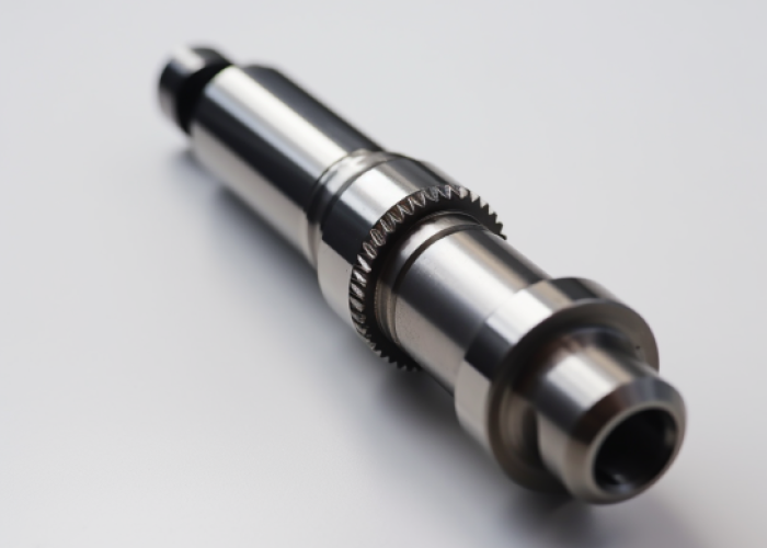 a precise sheet metal shaft